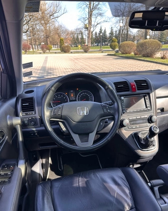 Honda CR-V cena 57800 przebieg: 186000, rok produkcji 2012 z Sławno małe 667